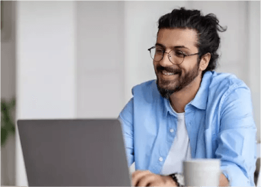 image showing changes